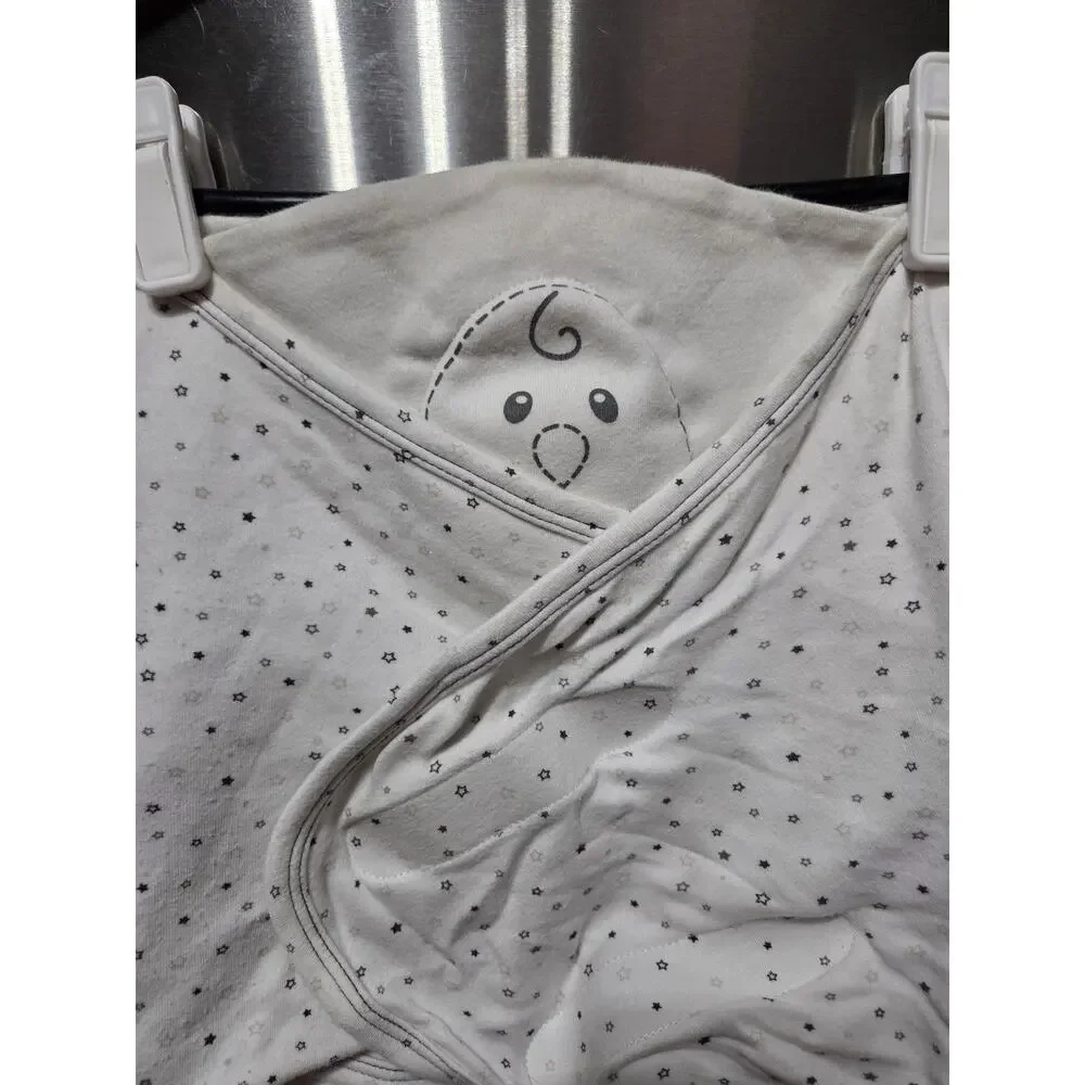 Nested Bean Swaddle Classic